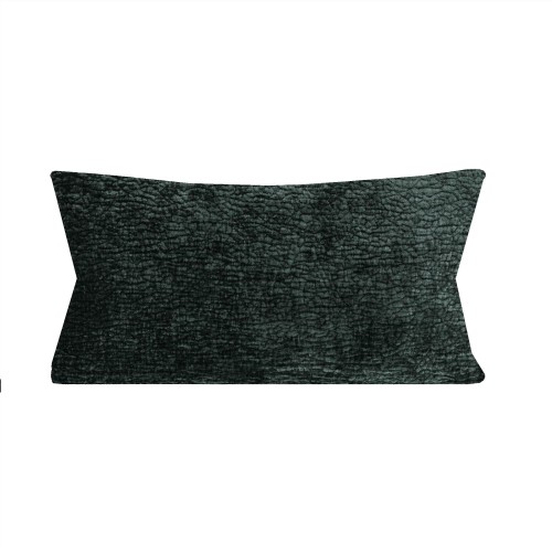 Przejdź do produktu Poszewka dekoracyjna 30x50 cm BARRY LEŚNY ZIELONY aksamitna ozdobna