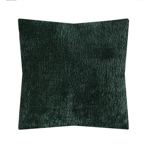 Przejdź do produktu Poszewka60x60 cm BARRY LEŚNY ZIELONY aksamitna dekoracyjna ozdobna