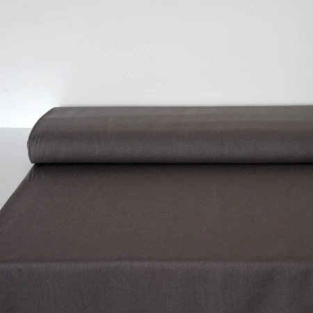 Len ciemny taupe PEPER