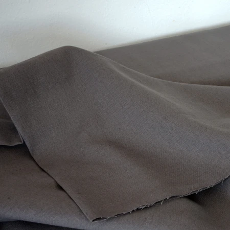 Len ciemny taupe PEPER