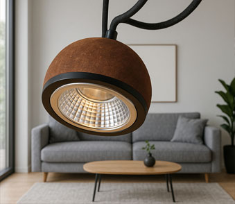 Lampa LUNA